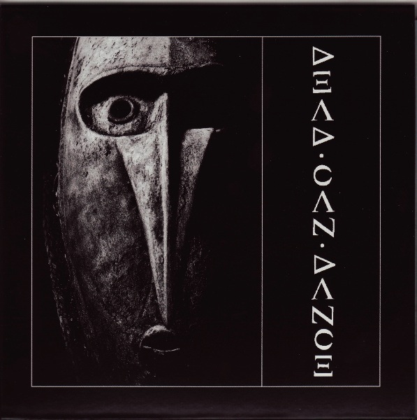front, Dead Can Dance - Dead Can Dance